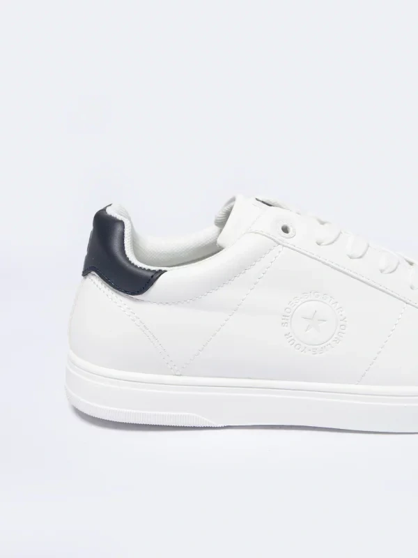 Big Star NN174282 SPORTS 101 tenisky White