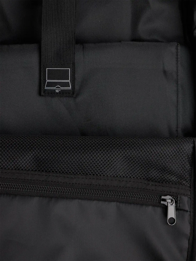 4F Backpack Notebook 4FWAW26ABACU651 Black 18l