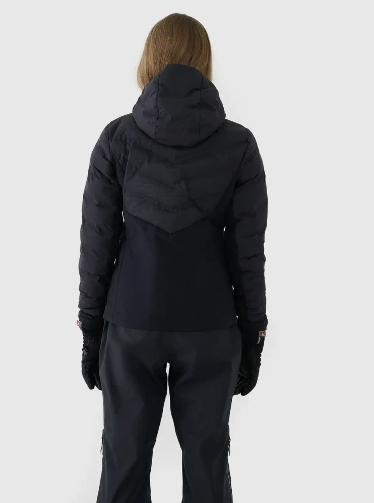 4F Dámská lyžařská bunda F 581 Pertex® Shield WP 20000 Black