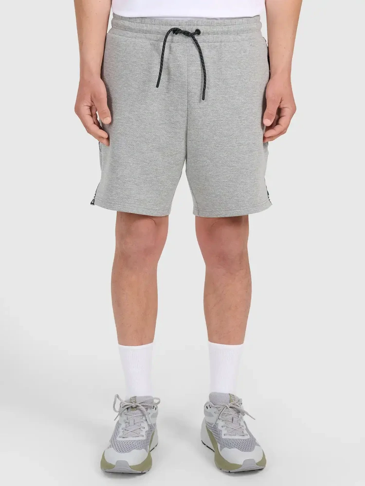 4F CAS 4FWSS26TSHOM728 Pánské šortky GREY