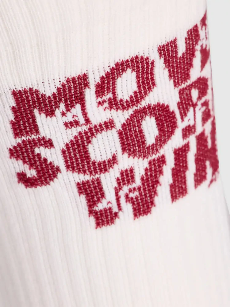 4F Socks ESSENTIAL 4FWAW26USOCM643 2 Pack White