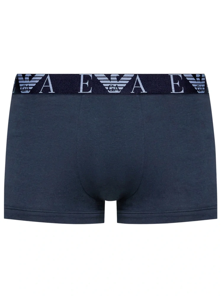 Emporio Armani 111357 2F715 16536 Boxer 3 Pack blue