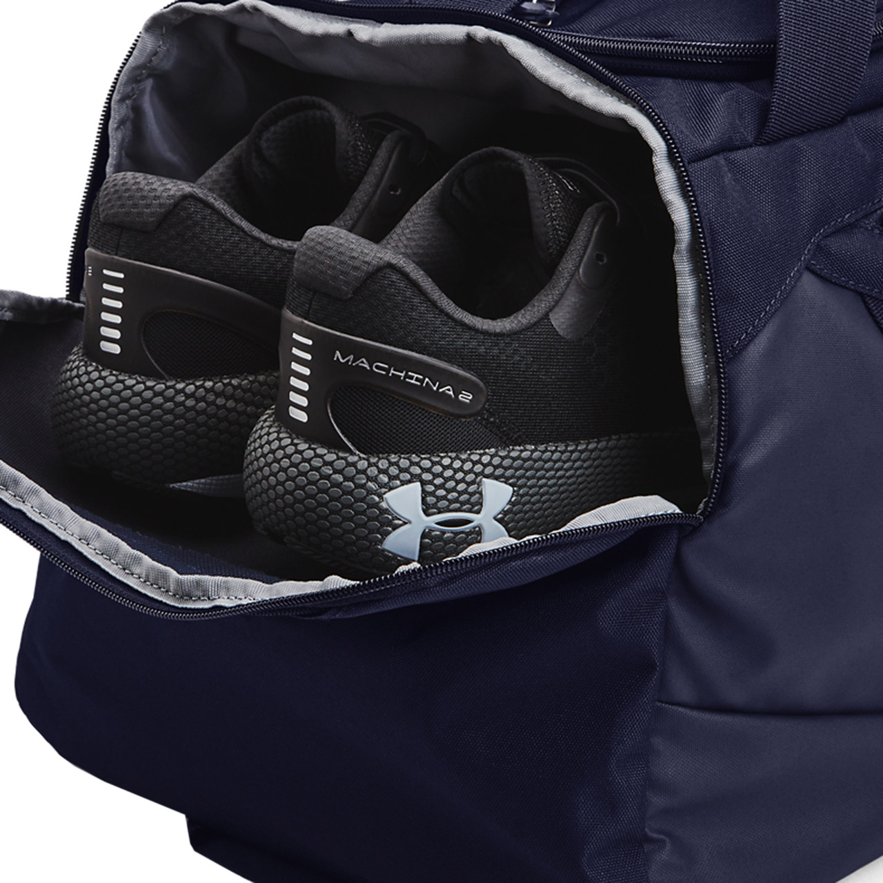 Under Armour Undeniable 5.0 Duffle M 1369223 410 Bag modrý 58l