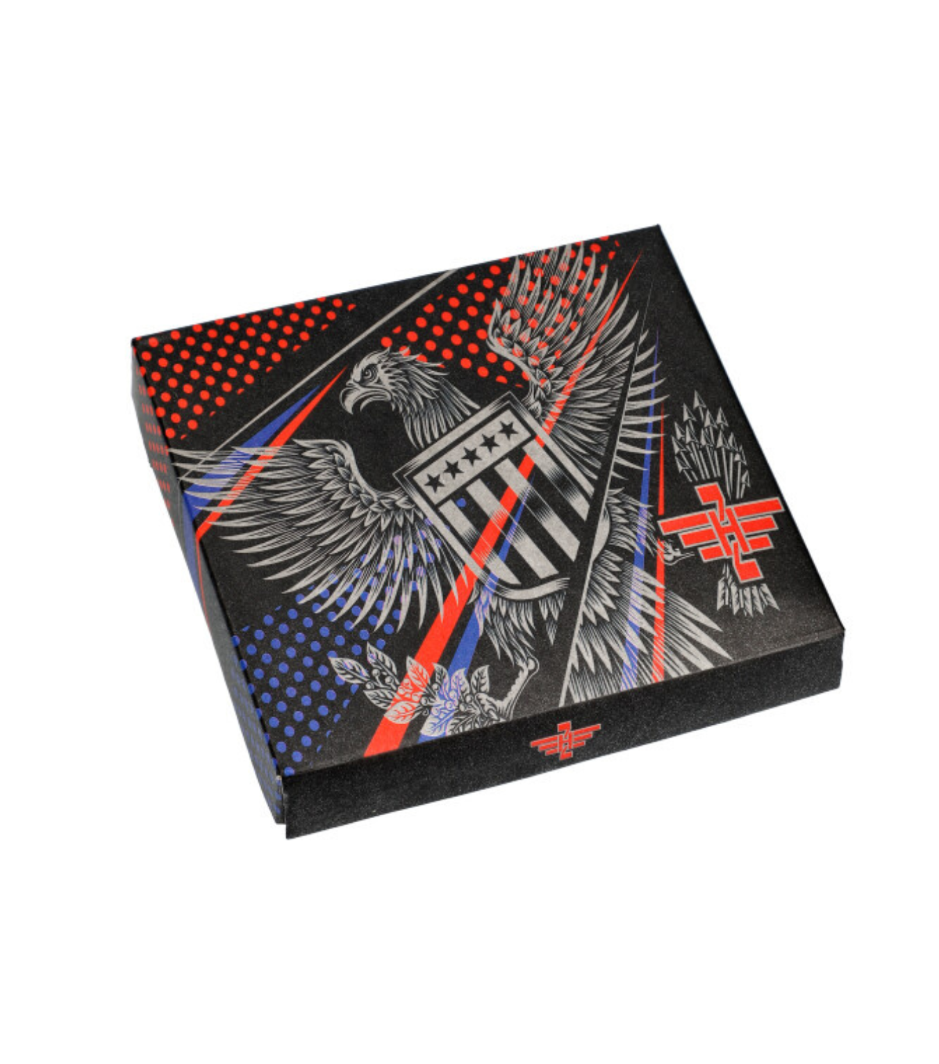 Cotty LY01287 2 Street Racing peněženka White