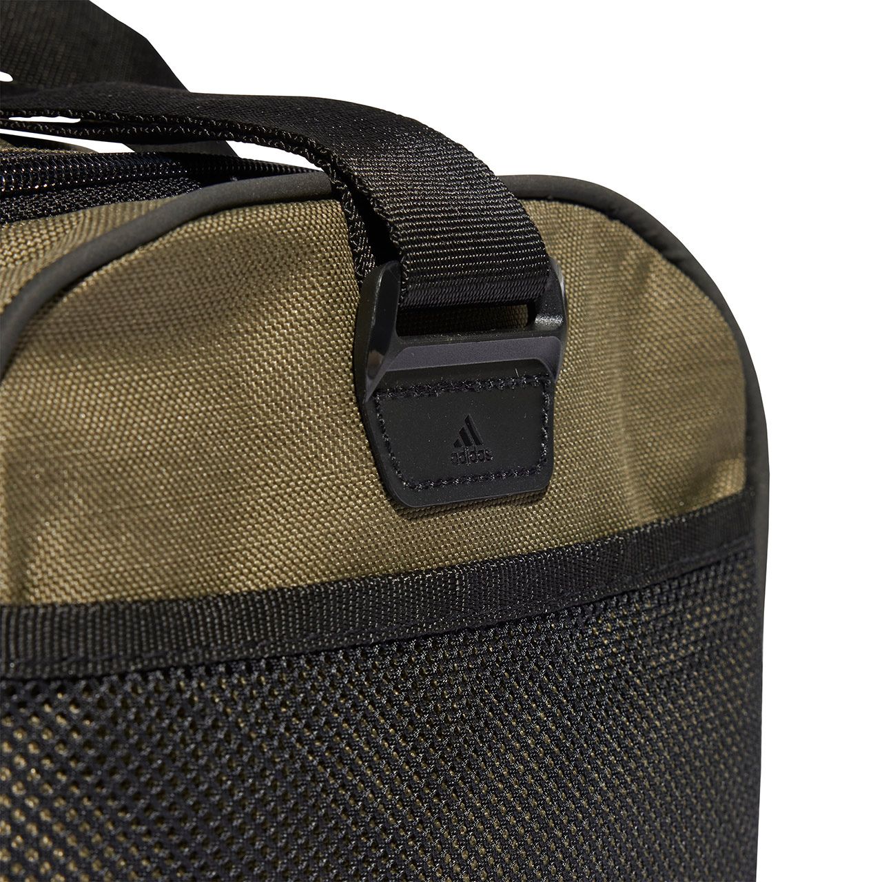 Adidas Essentials Linear Duffel Medium HR5350 Bag Green 39l