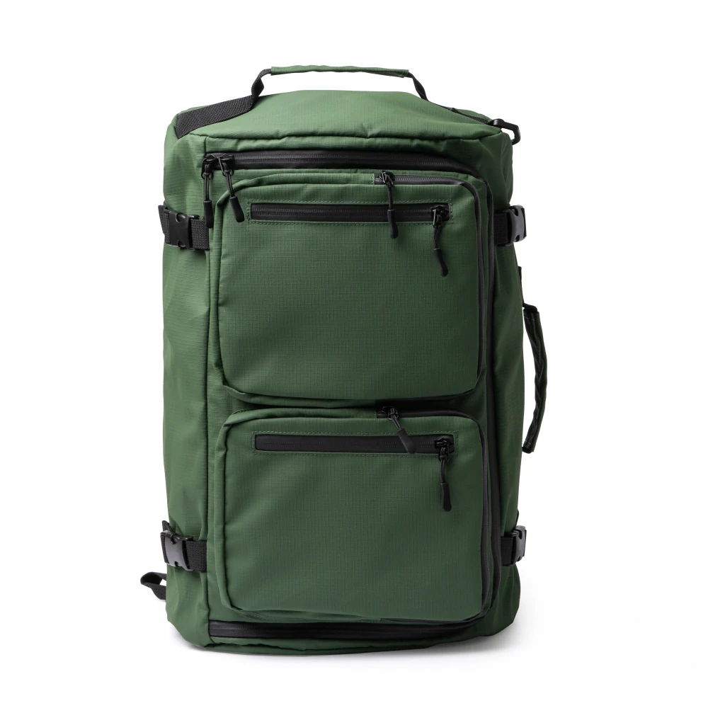 Go Factory HOBART 1783 backpack 2v1 Green 41l