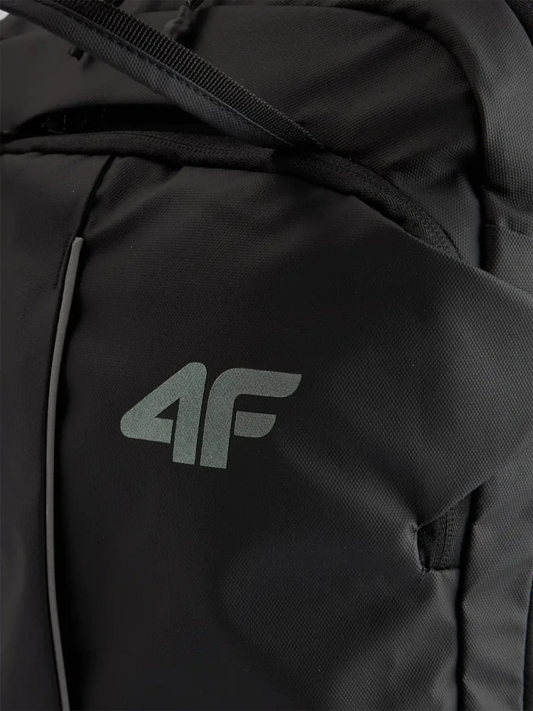 4F Cabin backpack 4FWSS26ABACU614 Black 20l