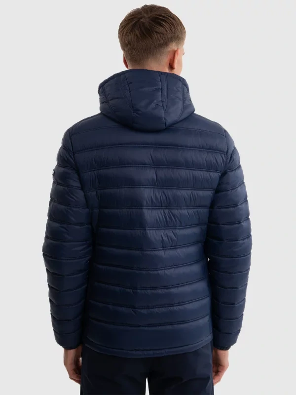 Big Star ACARF 404 Pánská bunda Navy Blue