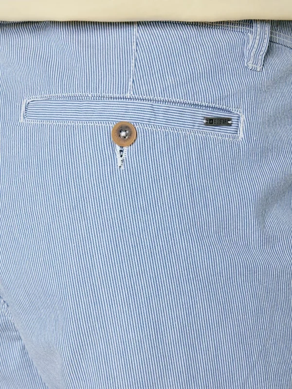 Big Star GUSTO 401 pánské kraťasy modré