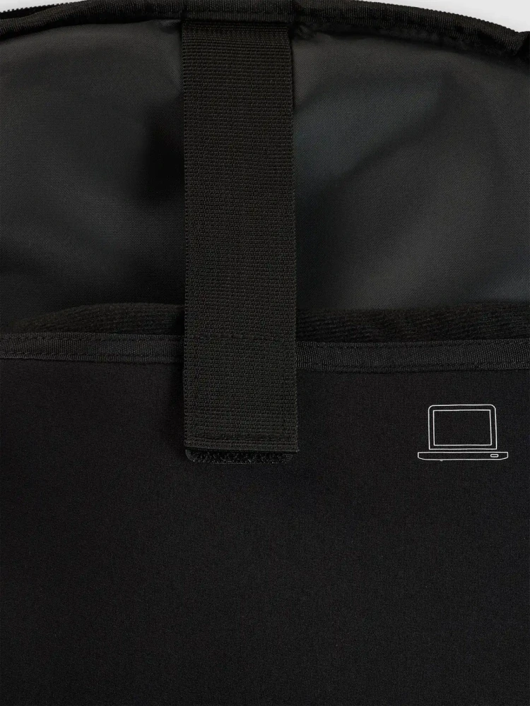 4F U653 backpack 4FWAW26ABACU653 Black 30l