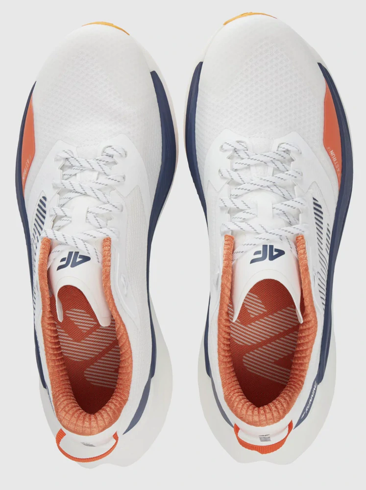 4F M160 Pánské nízké běžecké boty Flow Run 1.0 Multicolor