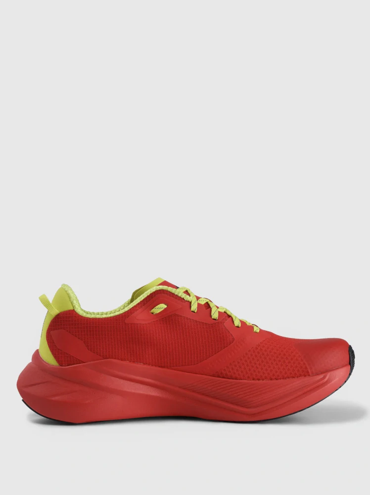 4F M160 Pánské nízké běžecké boty Flow Run 1.0 Red