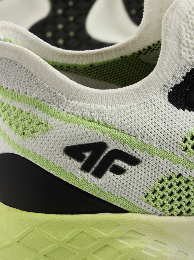 4F M014 Pánské nazouvací tenisky VELOCORE 2.0 Multicolor