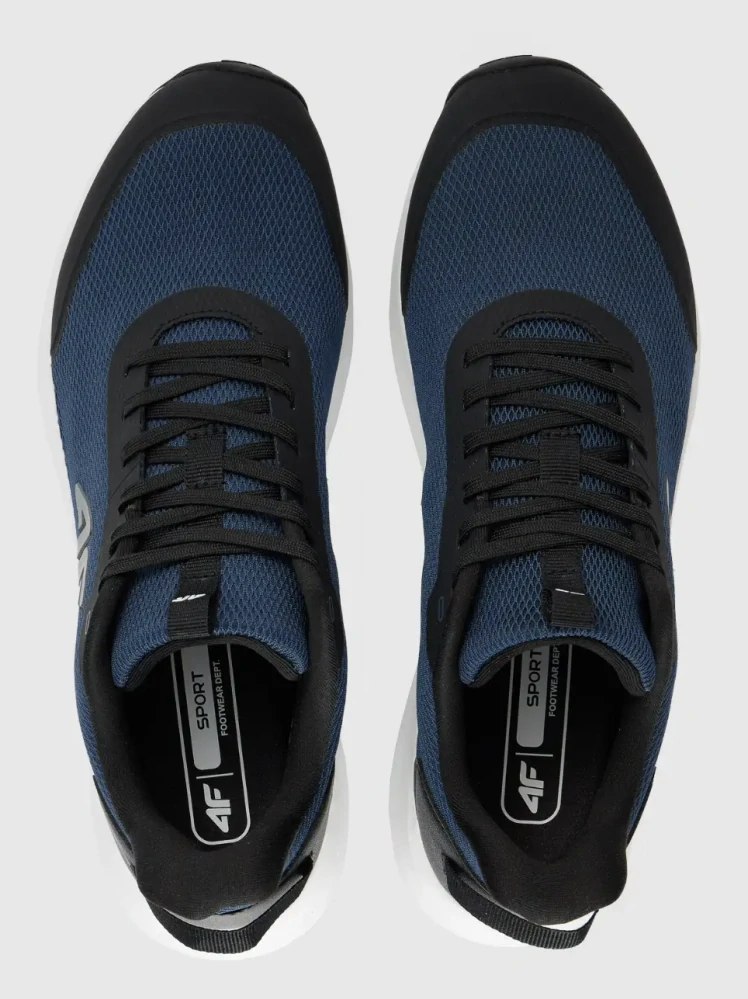 4F M218 Pánské lehké multiaktivní tenisky Denim