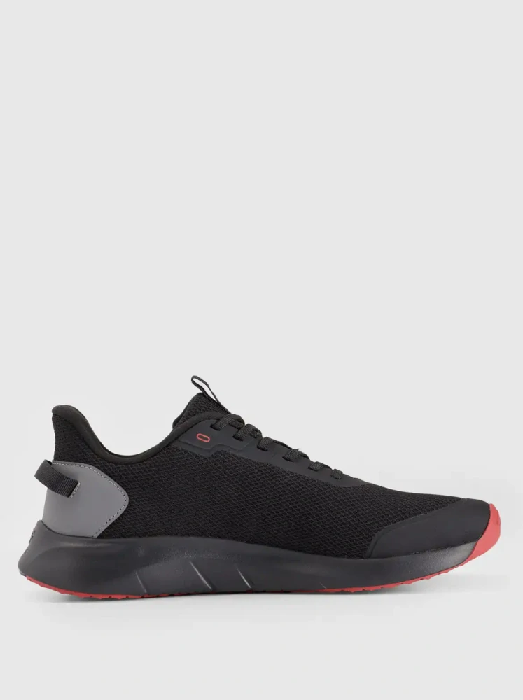 4F M218 Pánské lehké multiaktivní tenisky Black