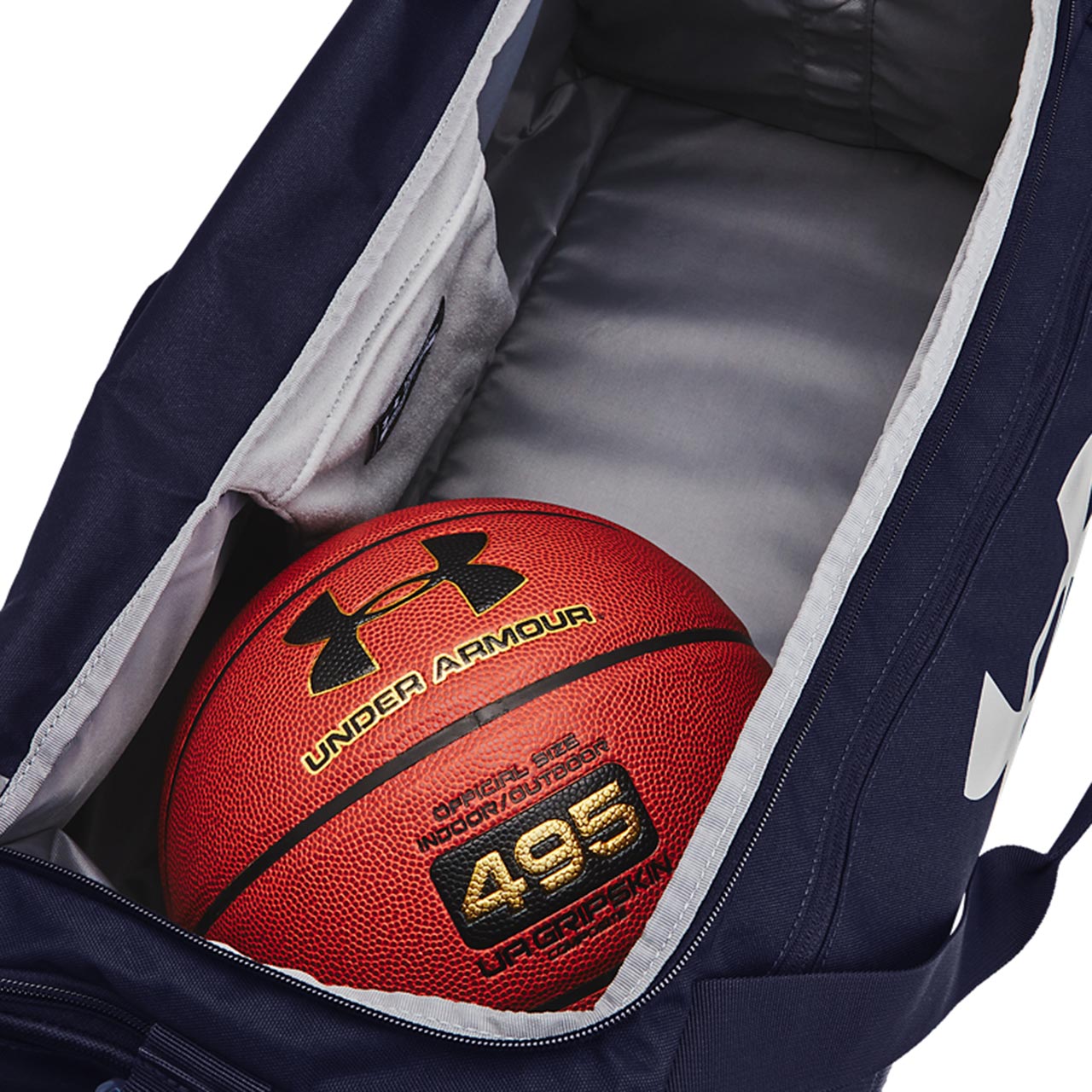 Under Armour Undeniable 5.0 Duffle M 1369223 410 Bag modrý 58l