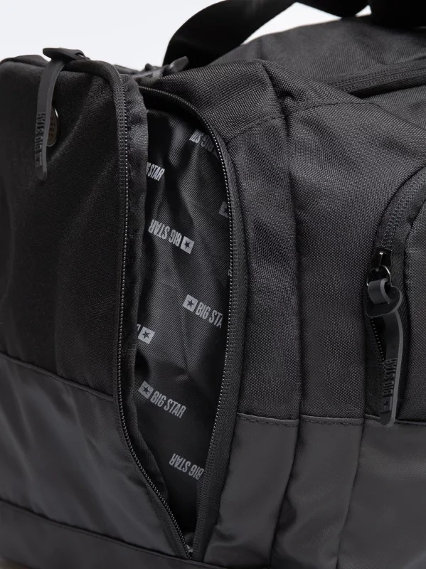 Big Star RR574100 Bag 906 Black 40l