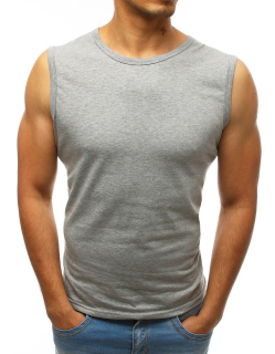 J.Style RX3498 pánské tílko světle šedé