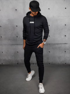 J.Style AX0685 tepláková souprava černá