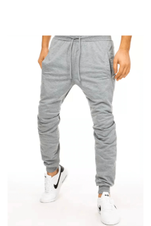 Red Fireball UX2878 pánské tepláky šedé