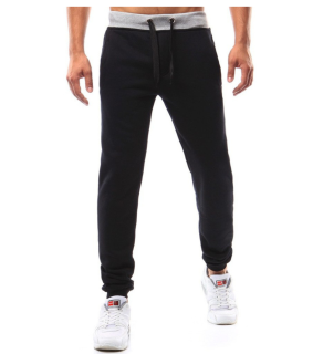 J.Style UX2213 pánské tepláky černé