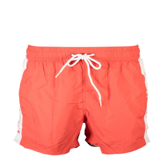 Lee Cooper SUPO4-3 pánské šortky červené