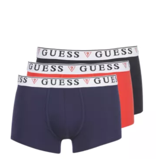Guess Jeans U97G01JR003 Boxer 3 Pack barevné