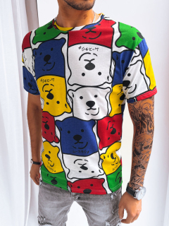 Bless RX5133 pánské triko barevné