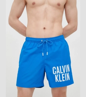 Calvin Klein KM0KM00794 pánské šortky modré