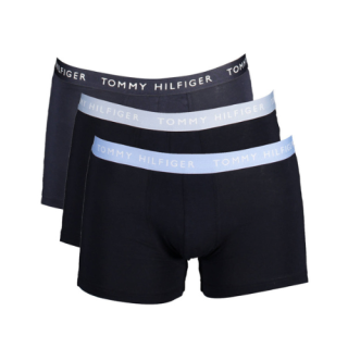 Tommy Hilfiger UM0UM02324 Boxer 3 PACK černé