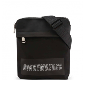 Bikkembergs E2CPME2W0022 černá