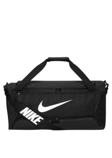 Nike Brasilia 9.5 Training Duffel M DH7710 010 černá 60l
