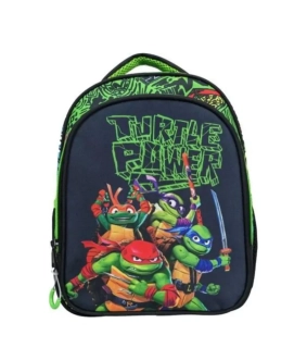 Marvel Ninja Turtles GIM33426054 backpack zelený 9l