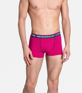 Henderson Lucky 38843-MLC Boxer 2 Pack růžová/modrá