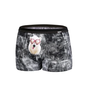 Cornette Glasses 01063 Boxer černé