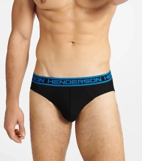 Henderson Fuel 40834-MLC Slip 2 Pack černá/modrá