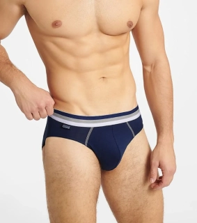 Henderson Frosty 40826-MLC Slip 2 Pack modrá/šedá