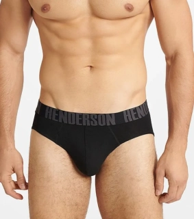 Henderson Fog 40837-MLC Slip 2 Pack černá/modrá