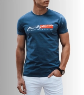 HGL Plus RX5542 tričko modré