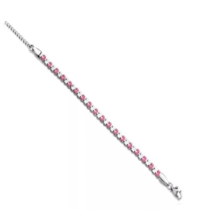 Victoria VBKACA83321 náramek Rose/Silver