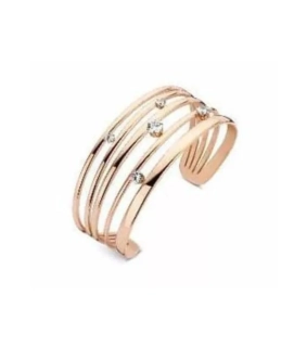 Victoria VBNACA63055 náramek Rose/Gold