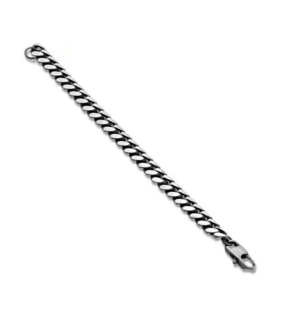 Victoria VBKACA66921 kovový náramek stříbrný