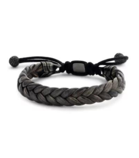 Victoria VBKACA82300 kožený náramek hnědý