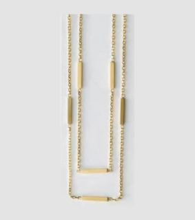 Victoria VBNACA59045 náhrdelník Gold