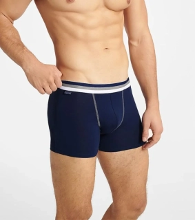 Henderson Frosty 40646-MLC Boxer 2 Pack modrá/šedá