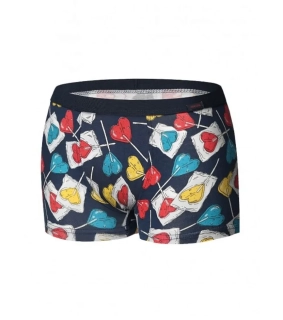 Cornette Lollipop 280/220 Boxer modré