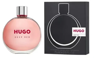 Hugo Boss Hugo Deep Red EDP Women 75 ml