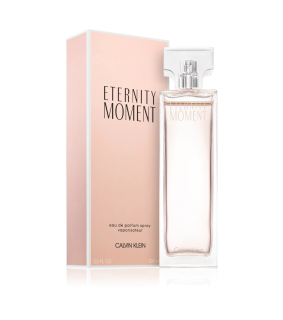 Calvin Klein Eternity Moment parfémovaná voda dámská 100 ml