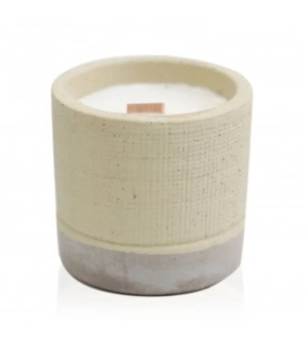 Awm Sojová Svíčka v Betonovém Hrnku Kafe v Klubu 300g