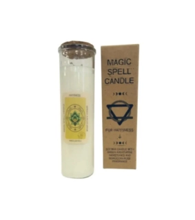 Awm Kouzelná Svíčka - MSC06 Štěstí 280g